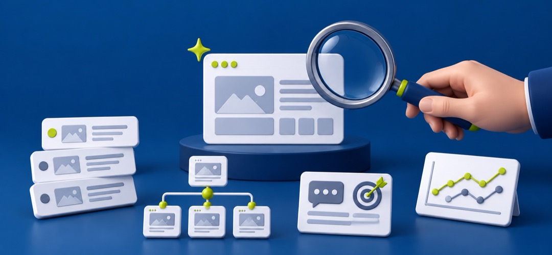 AI 做的網站，SEO 到底行不行
