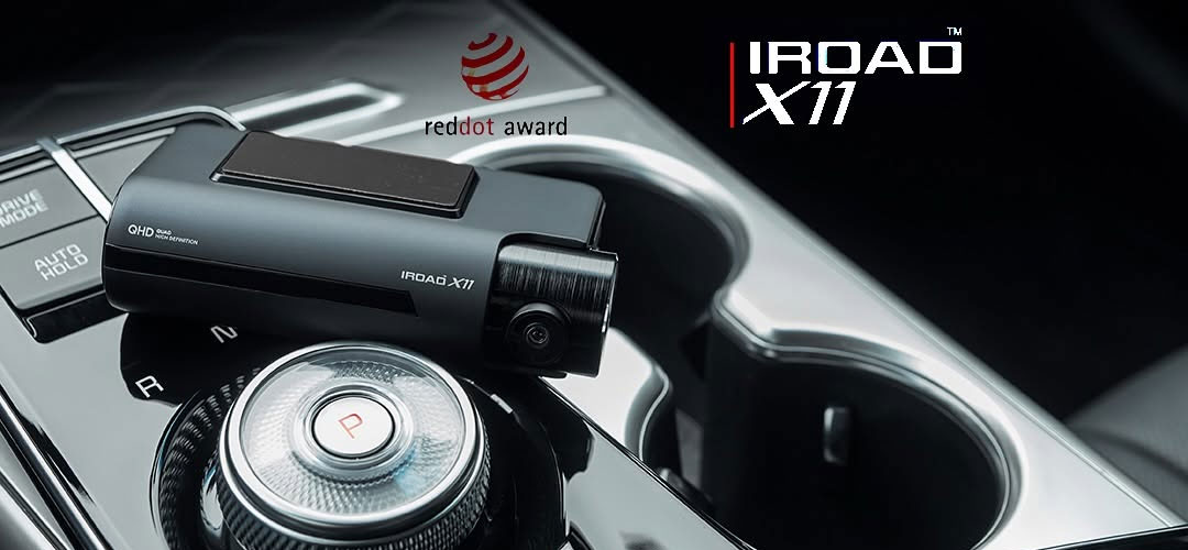IROAD 行車記錄器 台灣市場在地化推廣